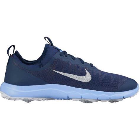 nike fi bermuda damen|Nike Women's FI Bermuda Golf Shoes Midnight Navy/Chalk Blue .